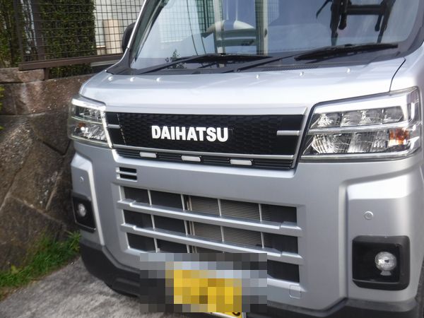 ハイゼットカーゴ　カスタム