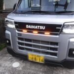 ハイゼットカーゴ　カスタム
