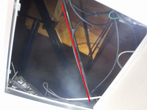 沼津市地デジBSアンテナ取付工事