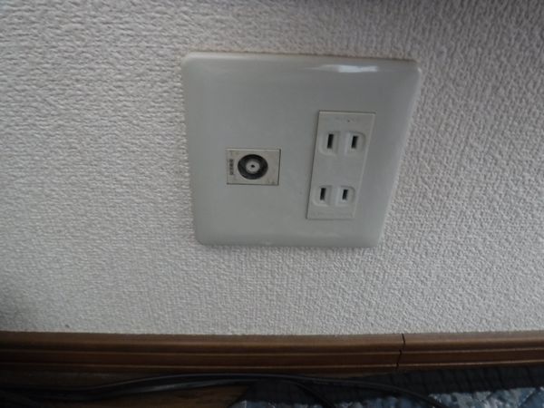 裾野市平面アンテナBSアンテナ取付工事
