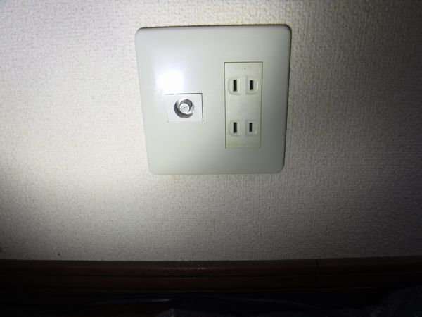 裾野市平面アンテナBSアンテナ取付工事