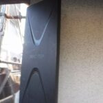 三島市萩アンテナ工事