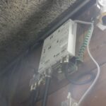 三島市アンテナ工事