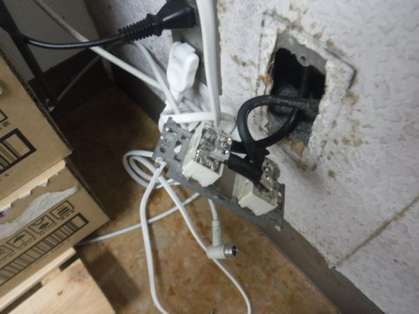 三島市アンテナ工事