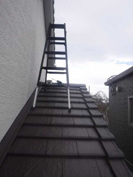 御殿場市タマホームアンテナ工事