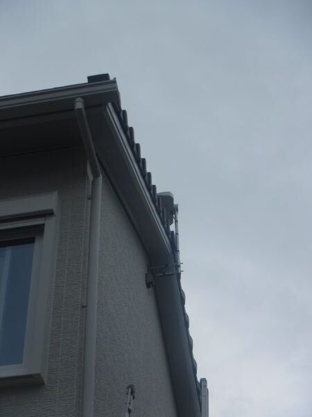 御殿場市タマホームアンテナ工事