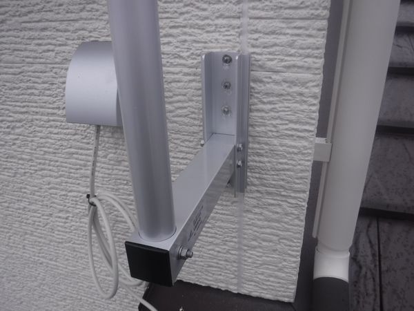 御殿場市タマホームアンテナ工事