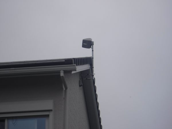 御殿場市タマホームアンテナ工事