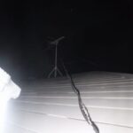 清水町アンテナ工事