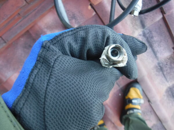 熱海市アンテナ工事