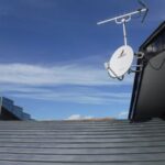 御殿場市アンテナ建替え工事