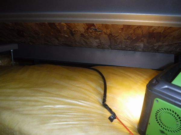 沼津市平面アンテナ取付工事