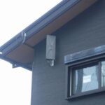 伊豆の国市タマホームアンテナ工事