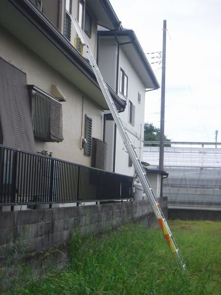 函南町アンテナ建替え工事