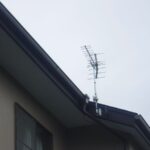 函南町アンテナ建替え工事
